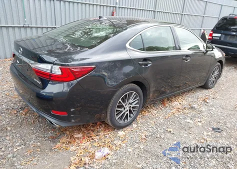 2016 Lexus Es 350 from USA, damaged, VIN JTHBK1GGXG2227169